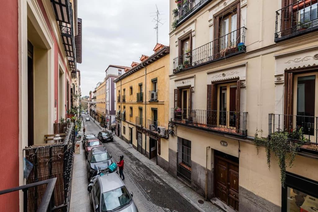 Flat next to the Paseo del Prado with balcony - A5 - 5