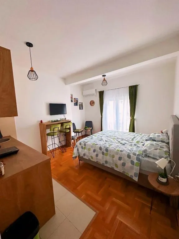 Astra Apartman Nikšić，位于尼克希奇的酒店