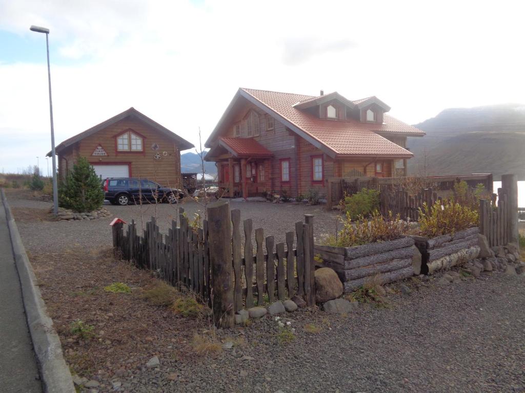Exterior view