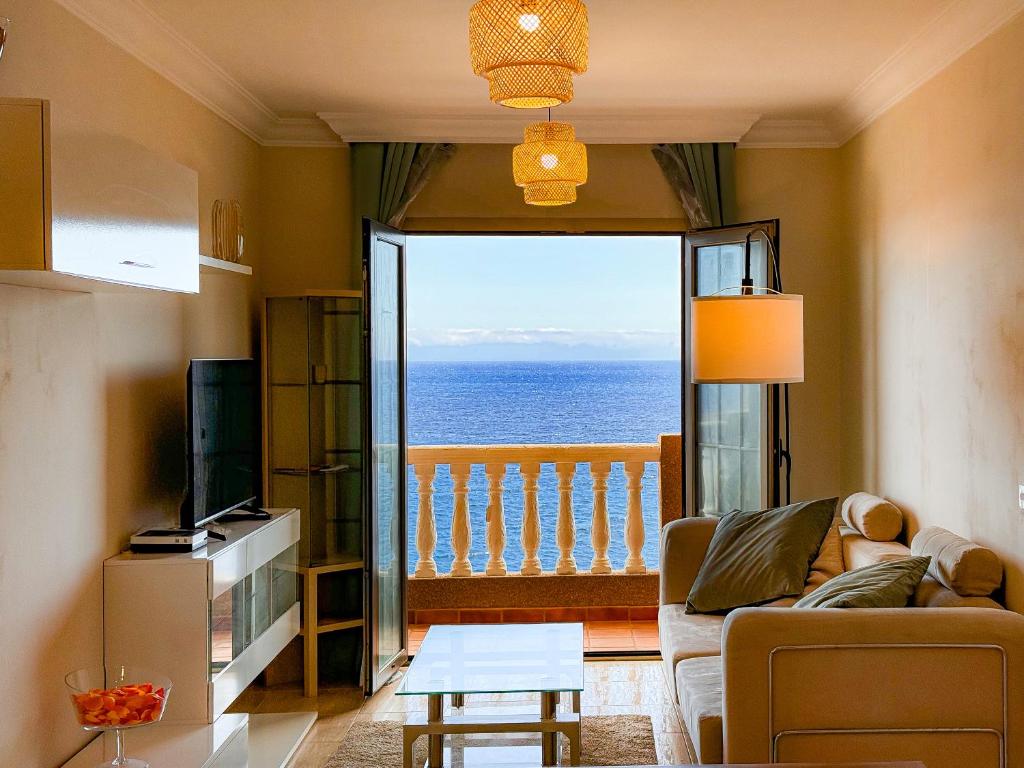 Apartment with breathtaking view, Santa Cruz de Tenerife