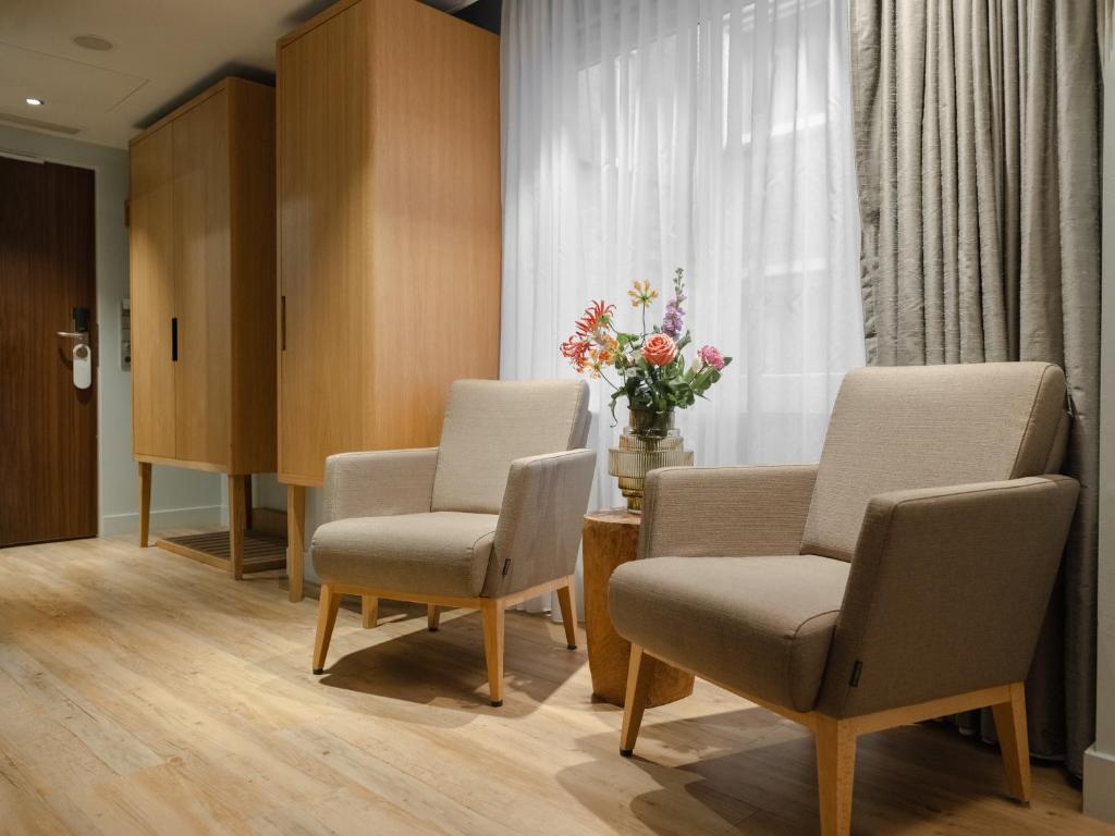 スイソテル アムステルダム (Swissôtel Amsterdam) 館内設備