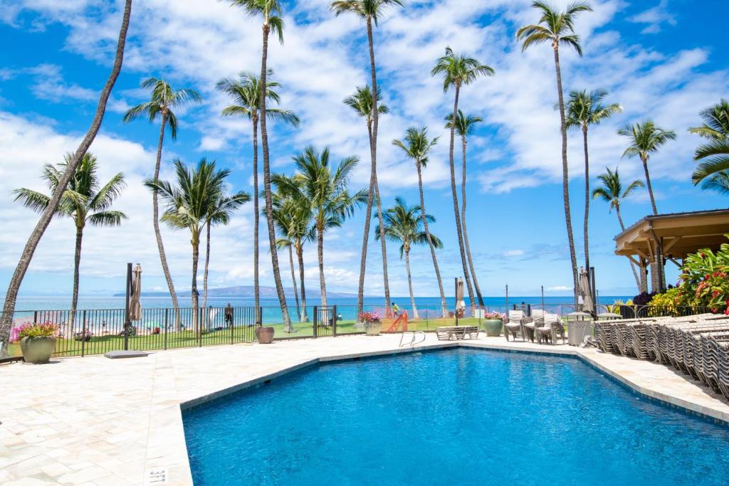 Mana Kai 501, Wailea