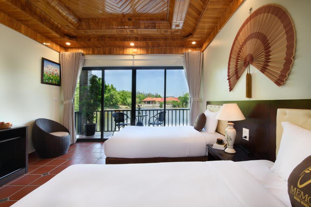 Khu nghỉ dưỡng Memorina Ninh Bình Khu nghỉ dưỡng Memorina Ninh Bình