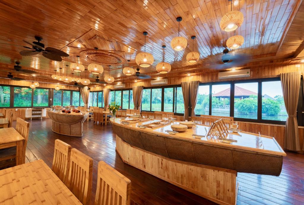 Khu nghỉ dưỡng Memorina Ninh Bình Khu nghỉ dưỡng Memorina Ninh Bình