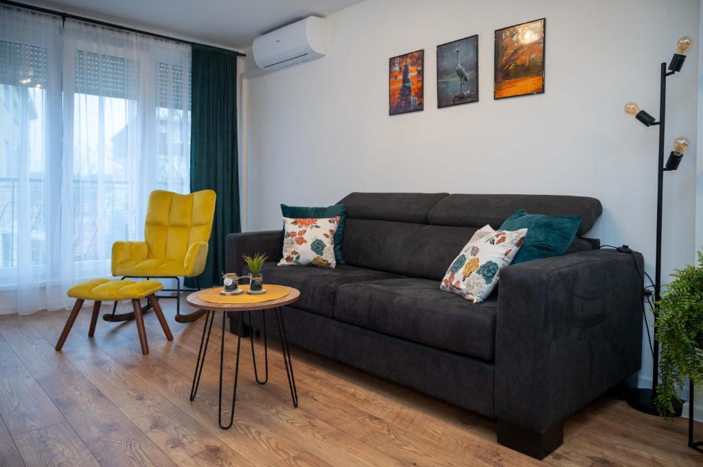 Studio apartman Daruvar, Daruvar