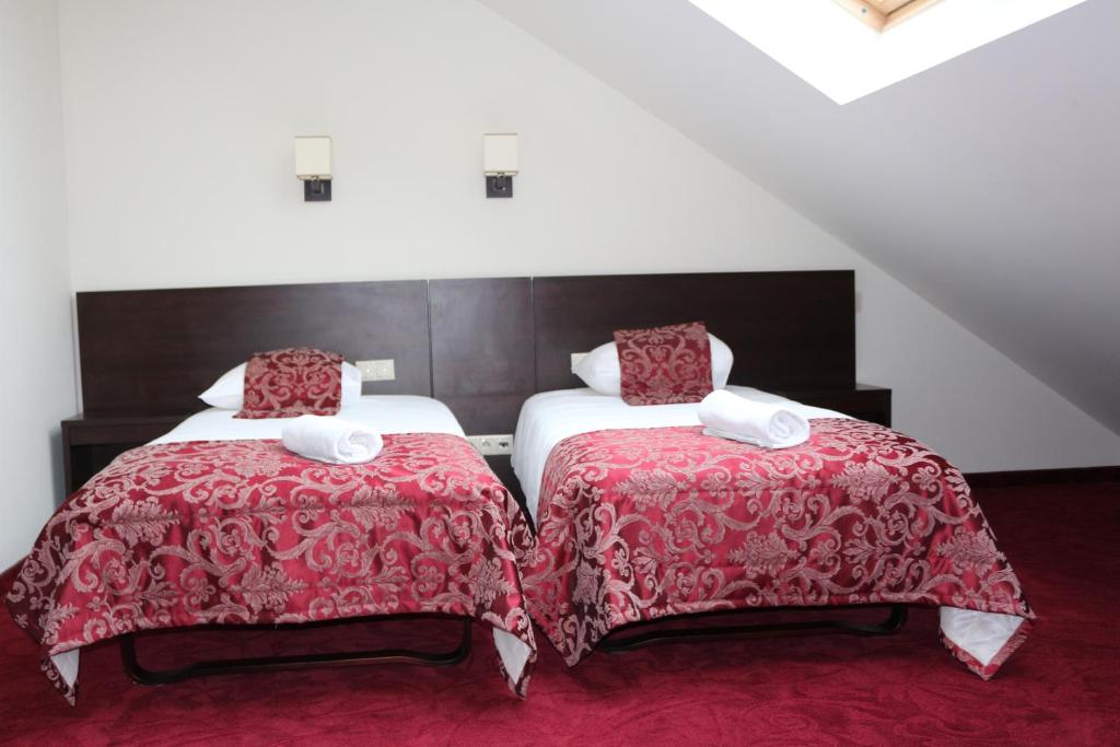 Standard Single Room