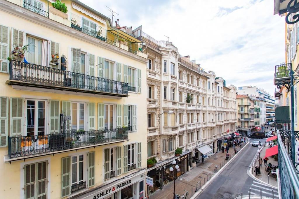 L37 Staywizus - F1 Central 2 min de la mer Balcon & CLIM - 3
