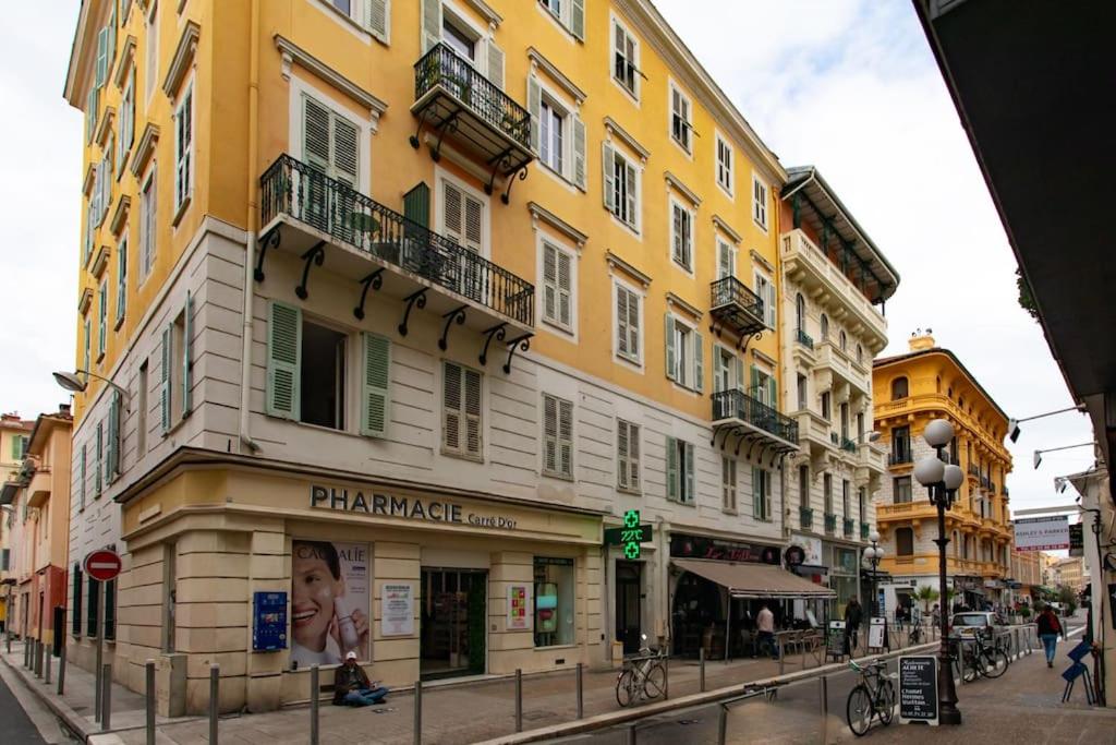 L37 Staywizus - F1 Central 2 min de la mer Balcon & CLIM - 5