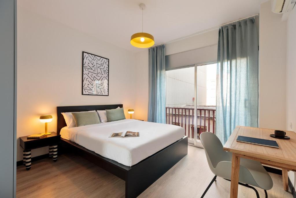 Maria Poblenou Apartment by Olala Homes - 5