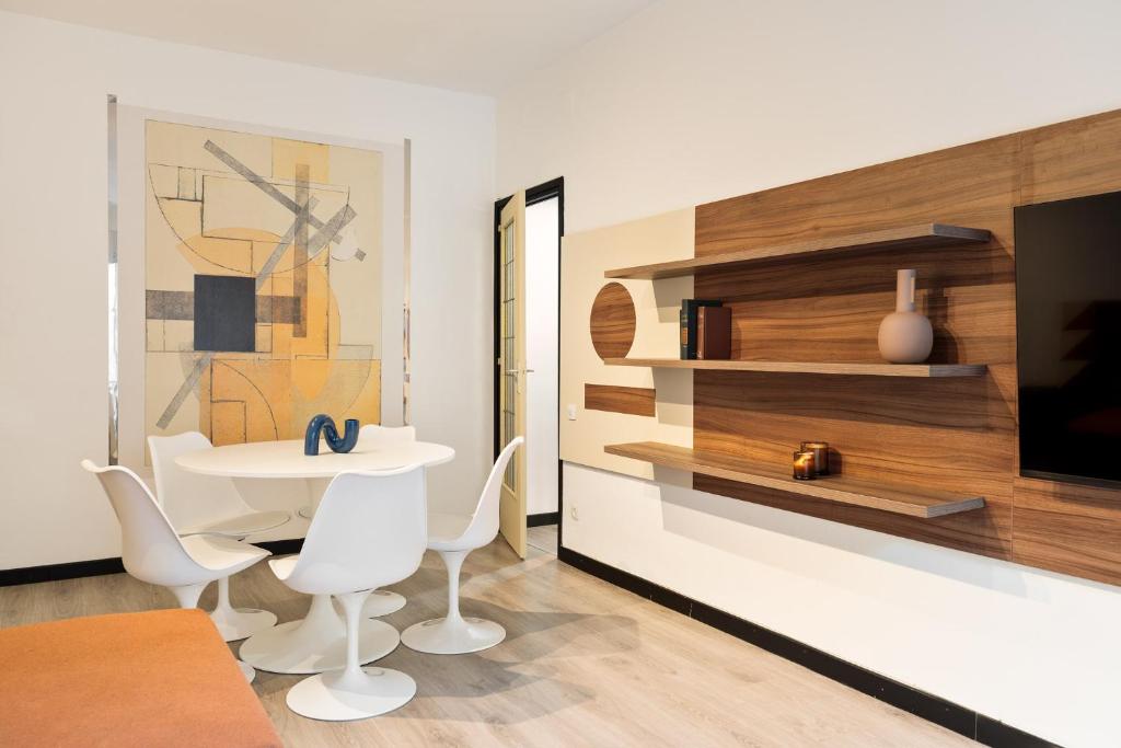 Maria Poblenou Apartment by Olala Homes - 3