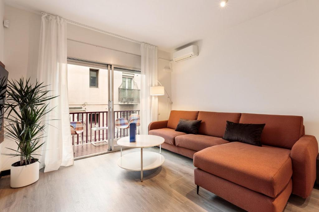 Maria Poblenou Apartment by Olala Homes - 2