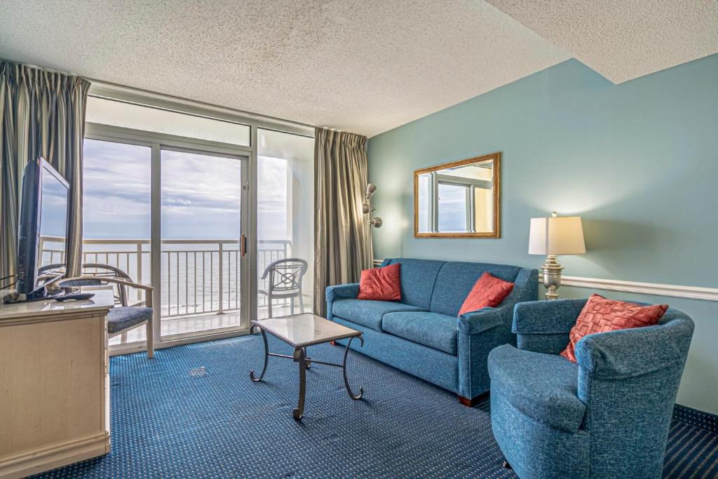 Ocean Front Views Camelot Resort 1011, Myrtle Beach