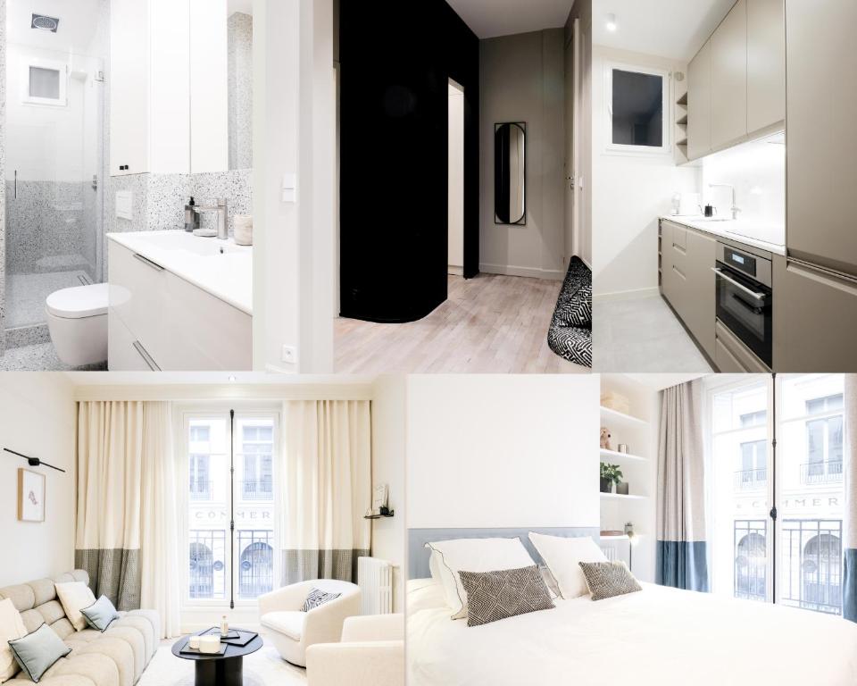 Bel appartement au centre de Paris - 2