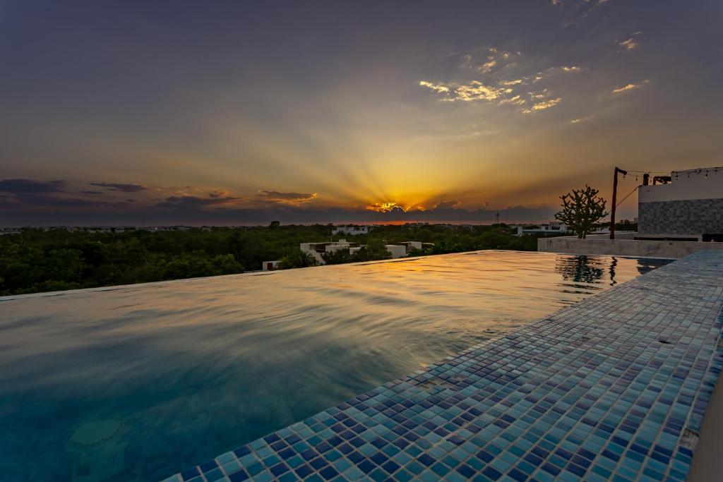 PENTHOUSE with PRIVATE POOL, Tulum