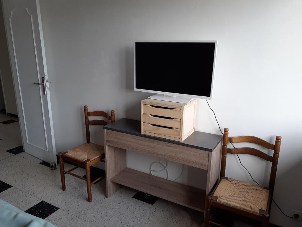 Chambre B1 dans un appartement en colocation - 3
