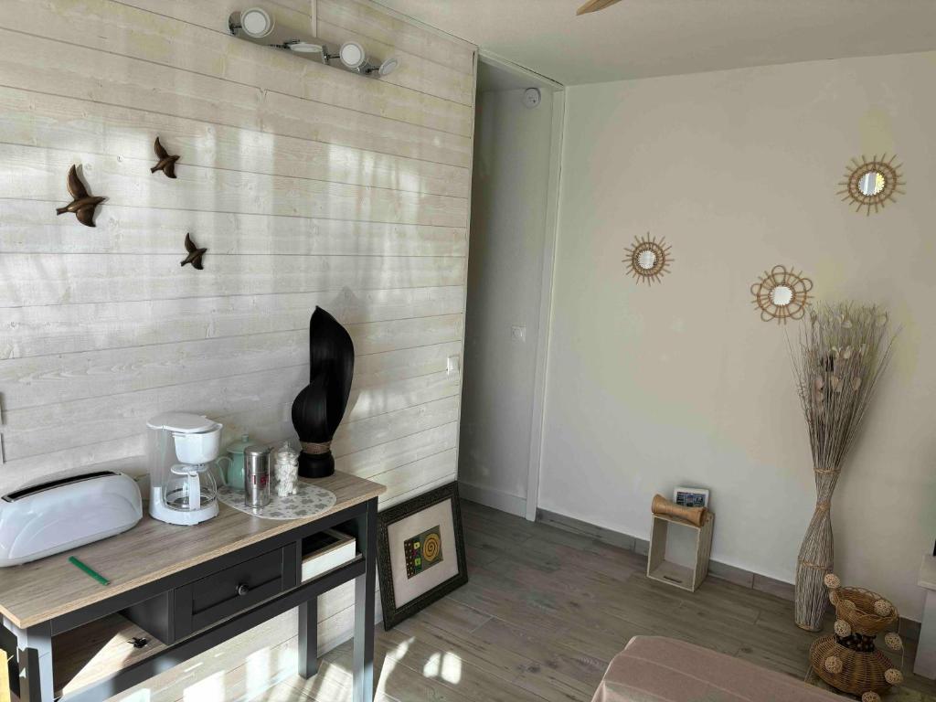 Appartement calme centre village avec jardin parking et wifi fibre - 5