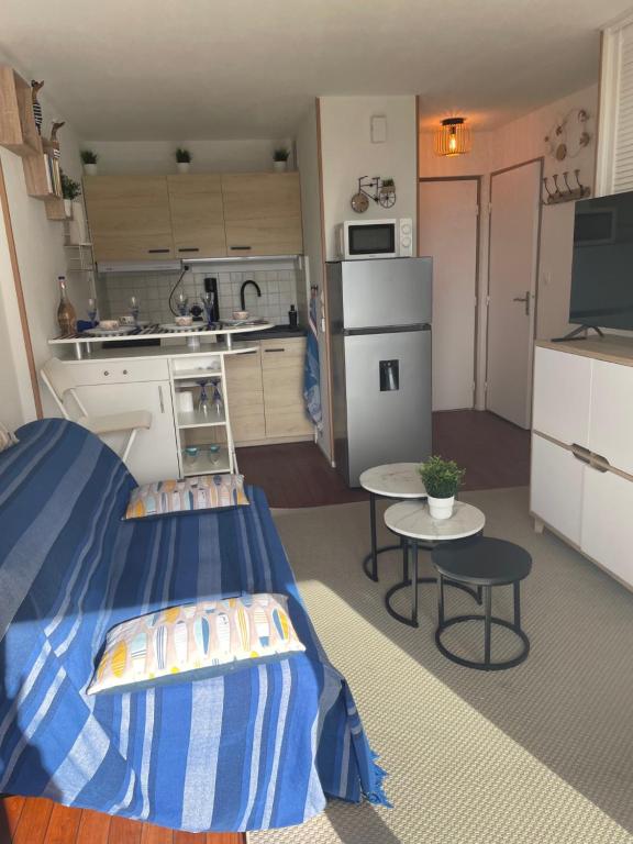 T2 DIRECT PLAGE LACANAU OCEAN 2 PISCINES PARKING TERRASSE 9m2 - 5