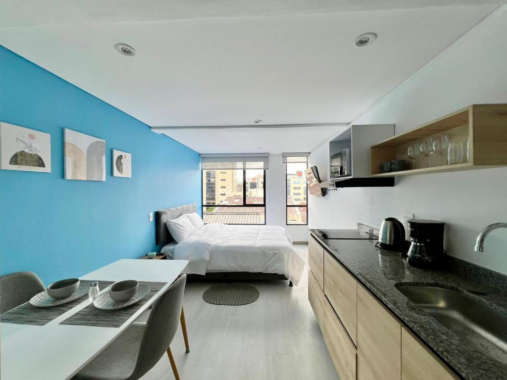 Maravillosos apartamentos en Chapinero Weeki - 1