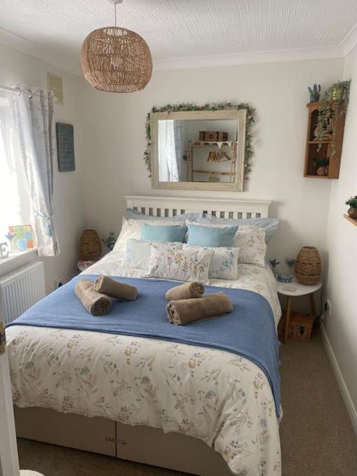 Cosy Cottage, Chard photo 2
