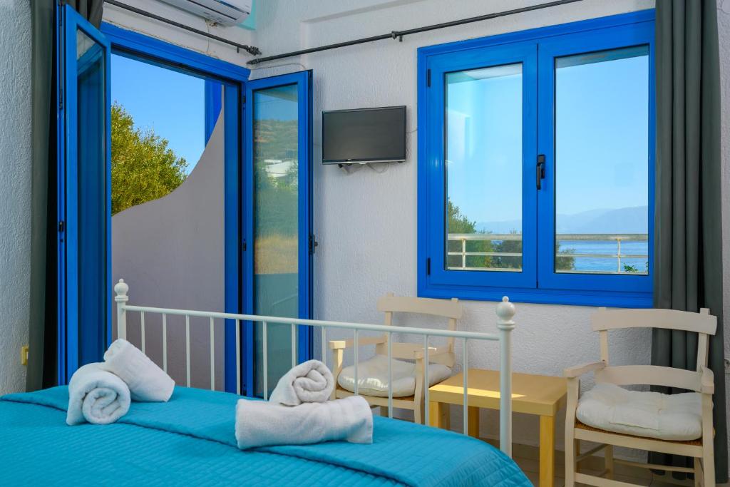 Havania Apartments — Pokoje in Elounda