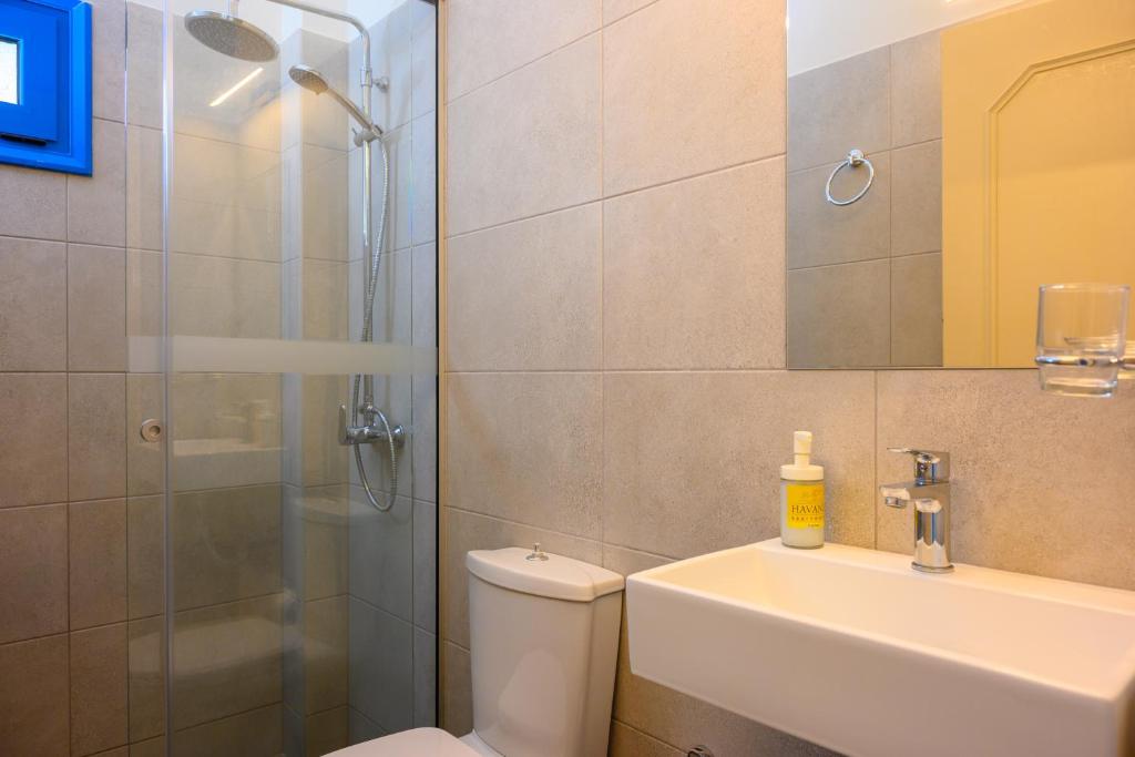 Havania Apartments — Pokoje in Elounda
