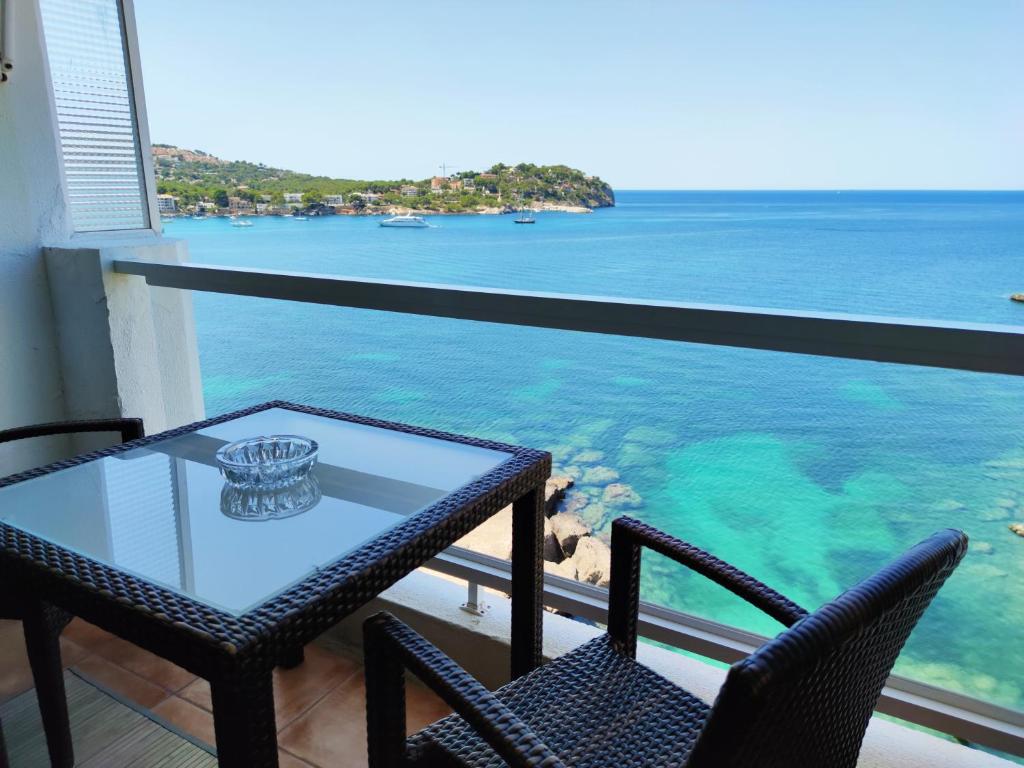 Mediterranean sea view apartment, Santa Ponça