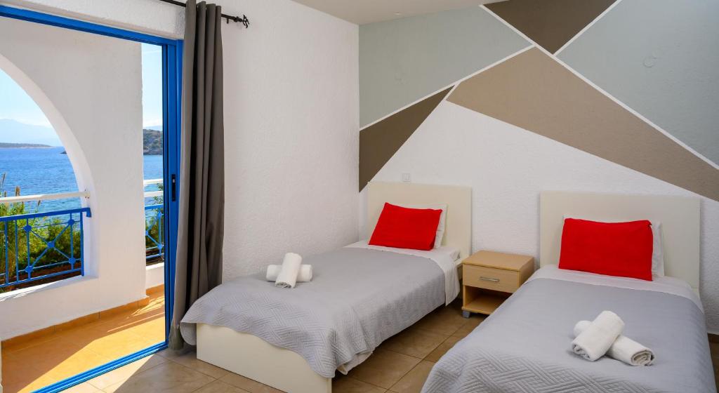 Havania Apartments — Pokoje in Elounda