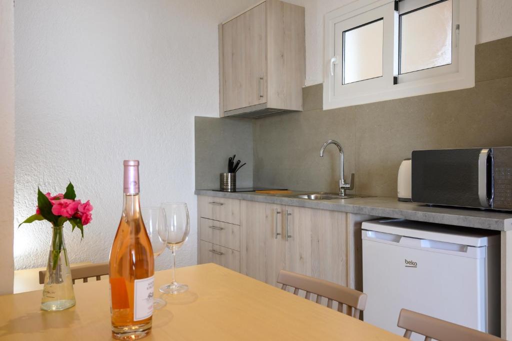Havania Apartments — Pokoje in Elounda