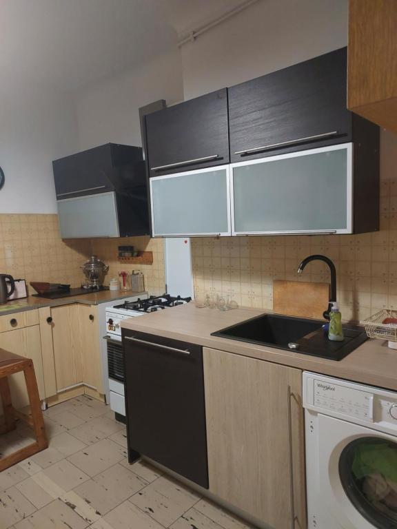 2-кімнатна квартира,Dzielna 17 b, Varsavia