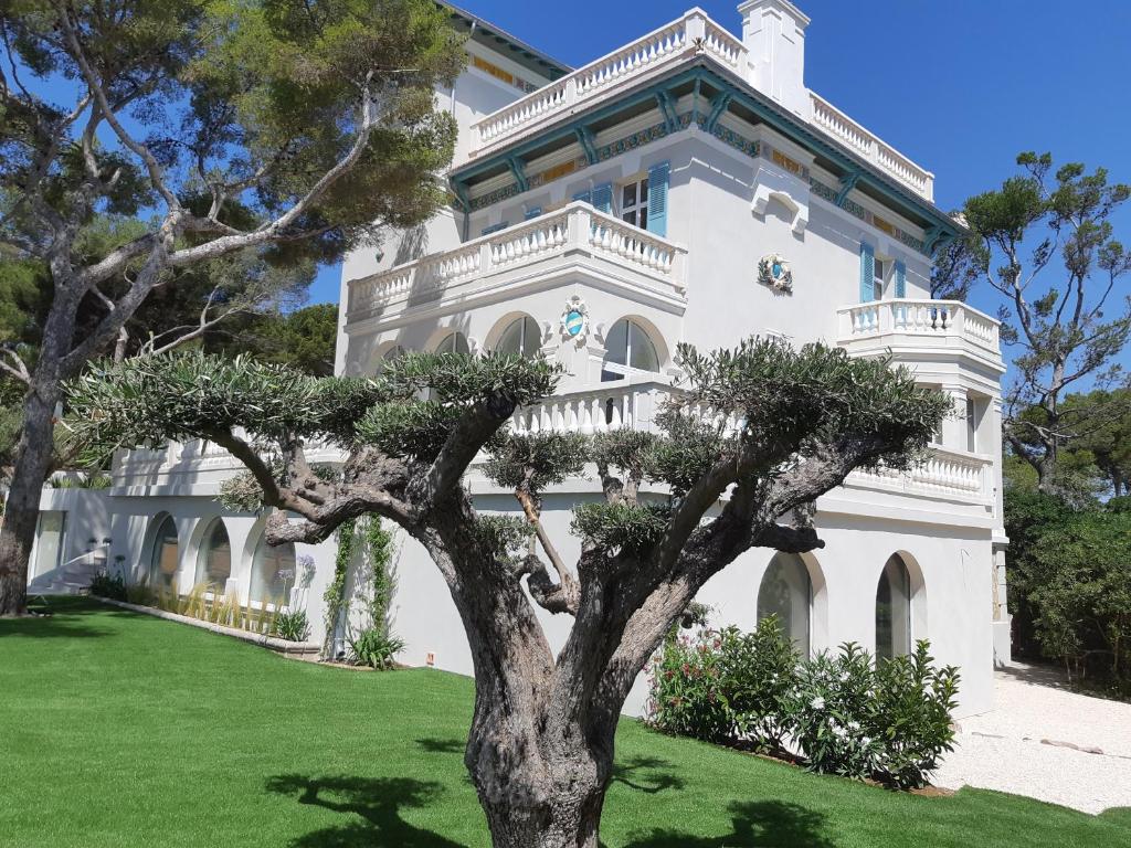 Maison de Maître avec piscine en front de mer - 5