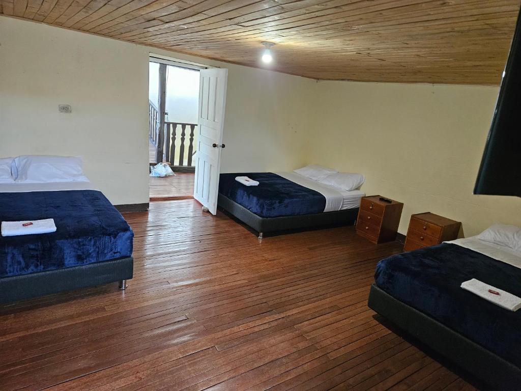 Casa Guicán - 5