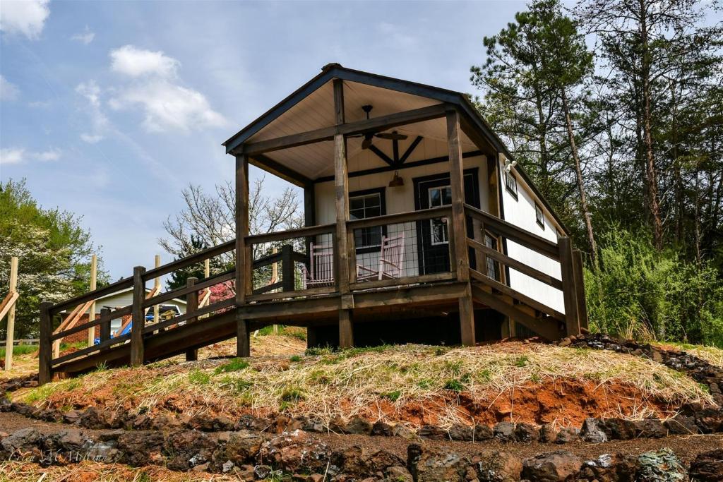 Sunset Cottage