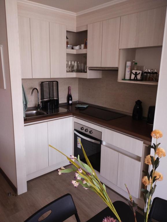 Departamento cercano a playa El Faro con 2 dormitorios - 2