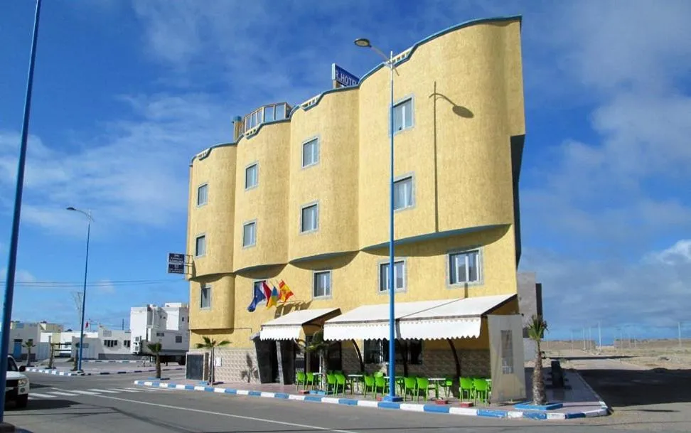 Residencia Hotelera Canalina, hotel in Tarfaya