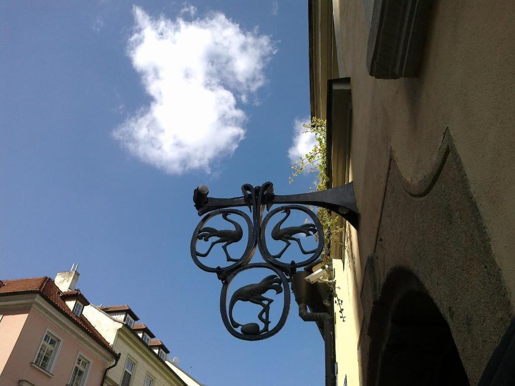 Hotel U 3 Pstrosu photo
