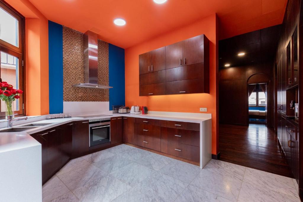 OrangeBlue Villa Vungtau
