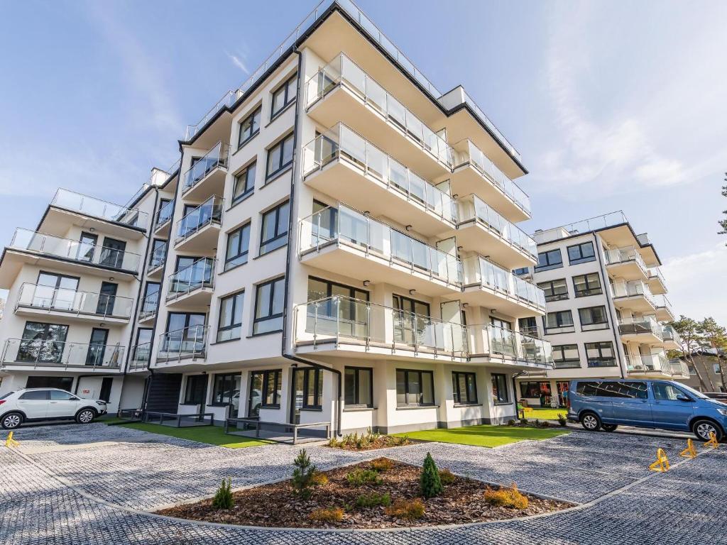 Apartment in Rowy near Baltic Sea Beach, Rowy