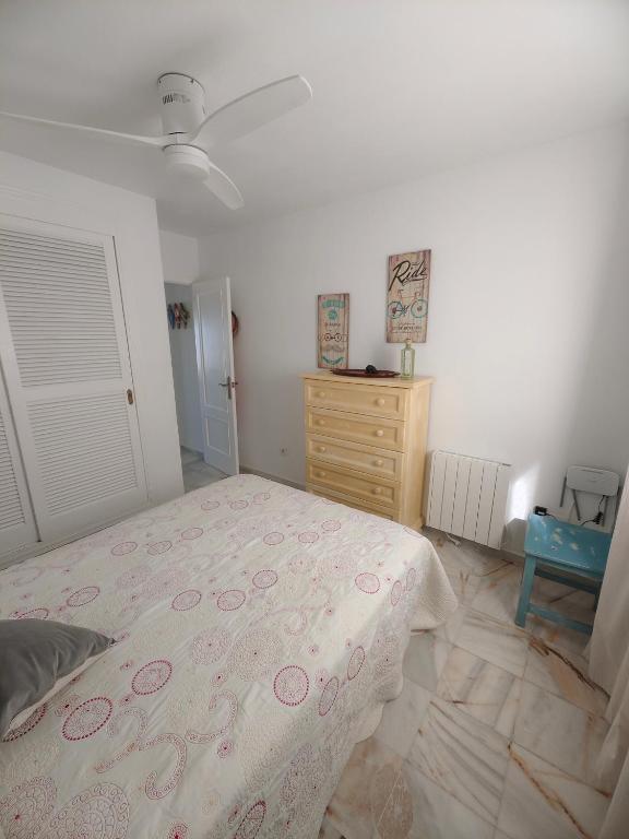 Apartamento con inmejorables vistas de la Barrosa - 3