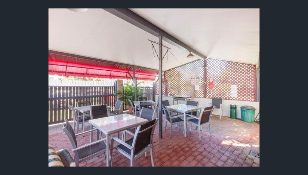 Facilities, Cairns Holiday Lodge in Cairns