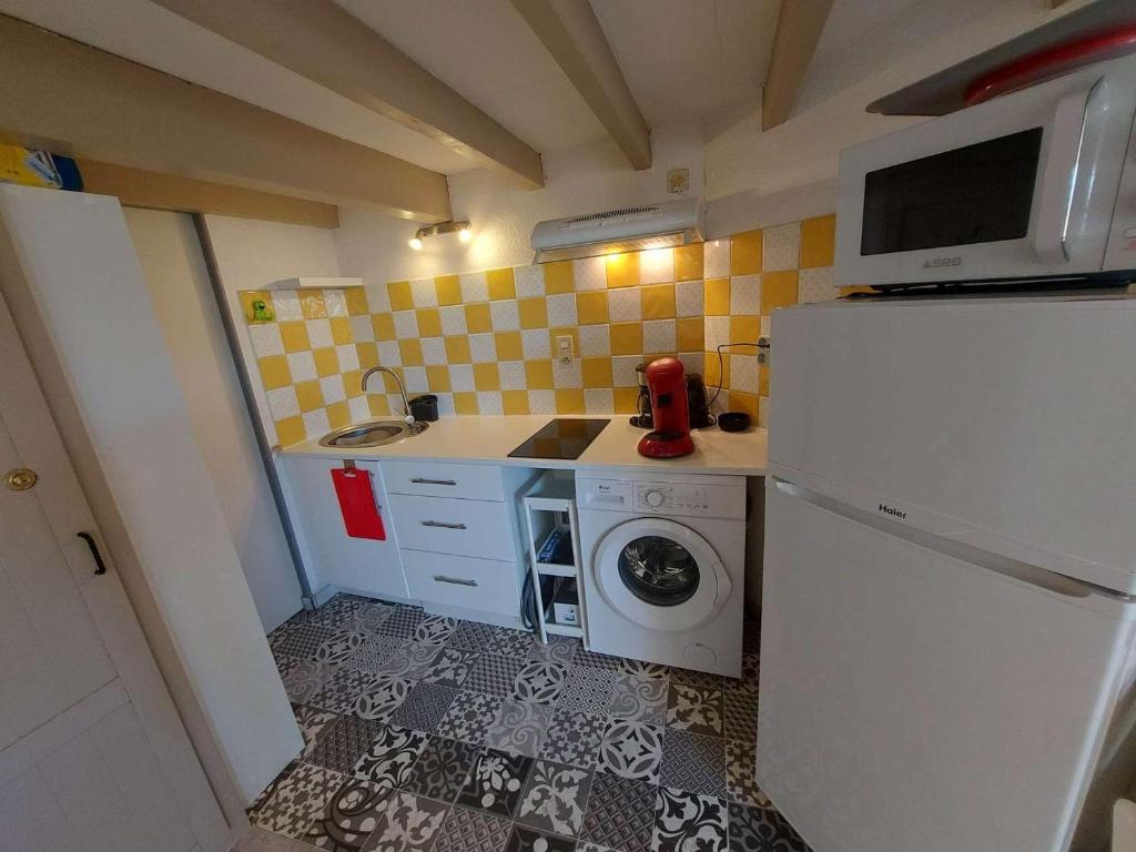Appartement Climatisé 4 Pers avec Terrasse et Parking à Marseillan - FR-1-326-808 - 5