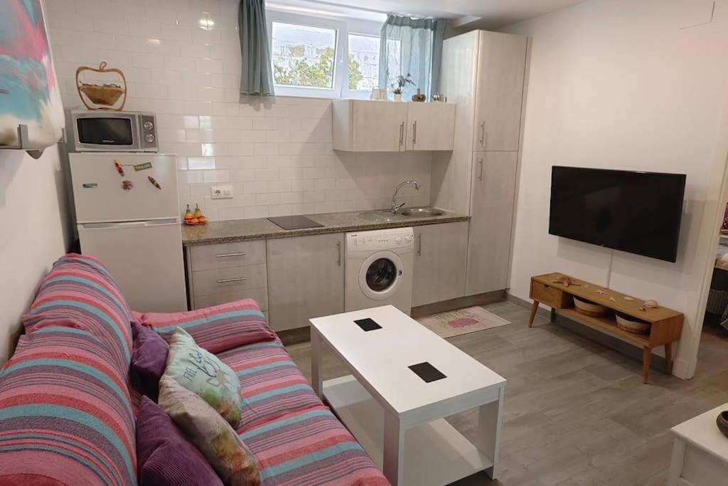 Apartamento a pie de playa. - 1