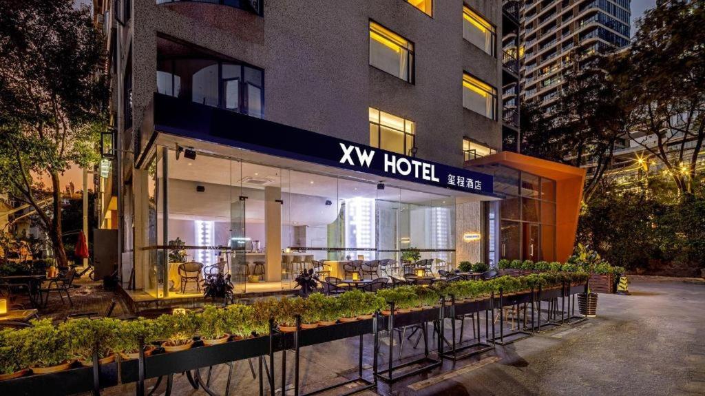 XW Hotel (Shenzhen OCT), Šen-čen