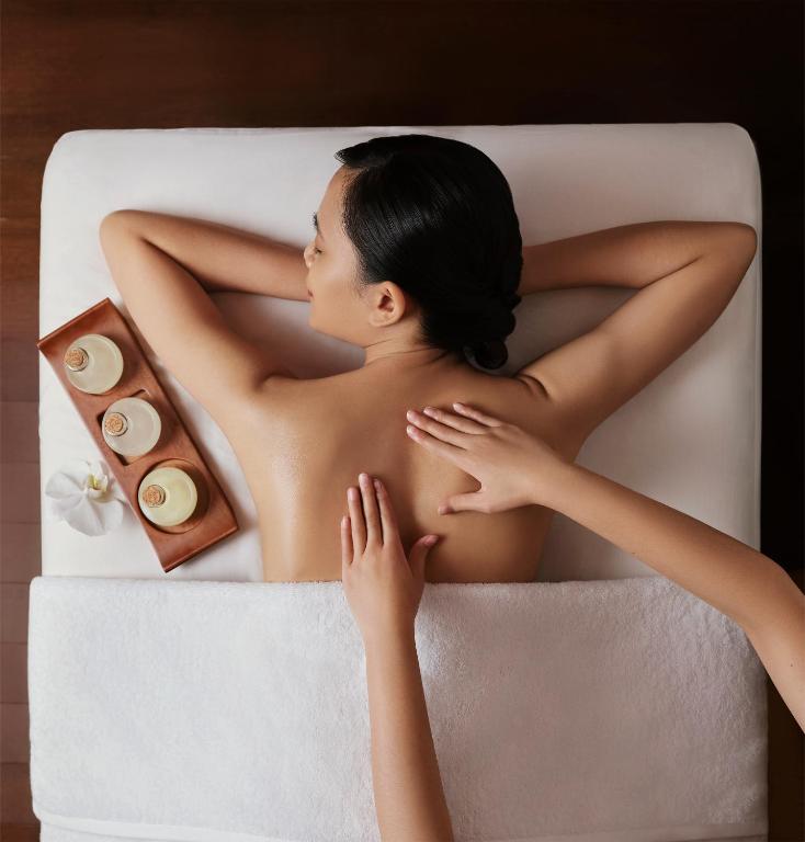 Shangri-La Hotel Jakarta - Spa Kelas Dunia di Ibu Kota