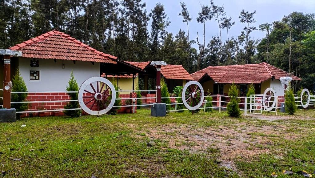 커피 브리즈 홈스테이 외관