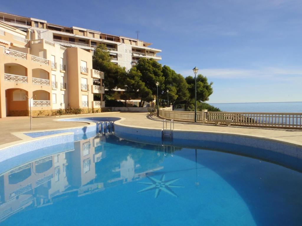 Bertur Edison Mar, Peñíscola