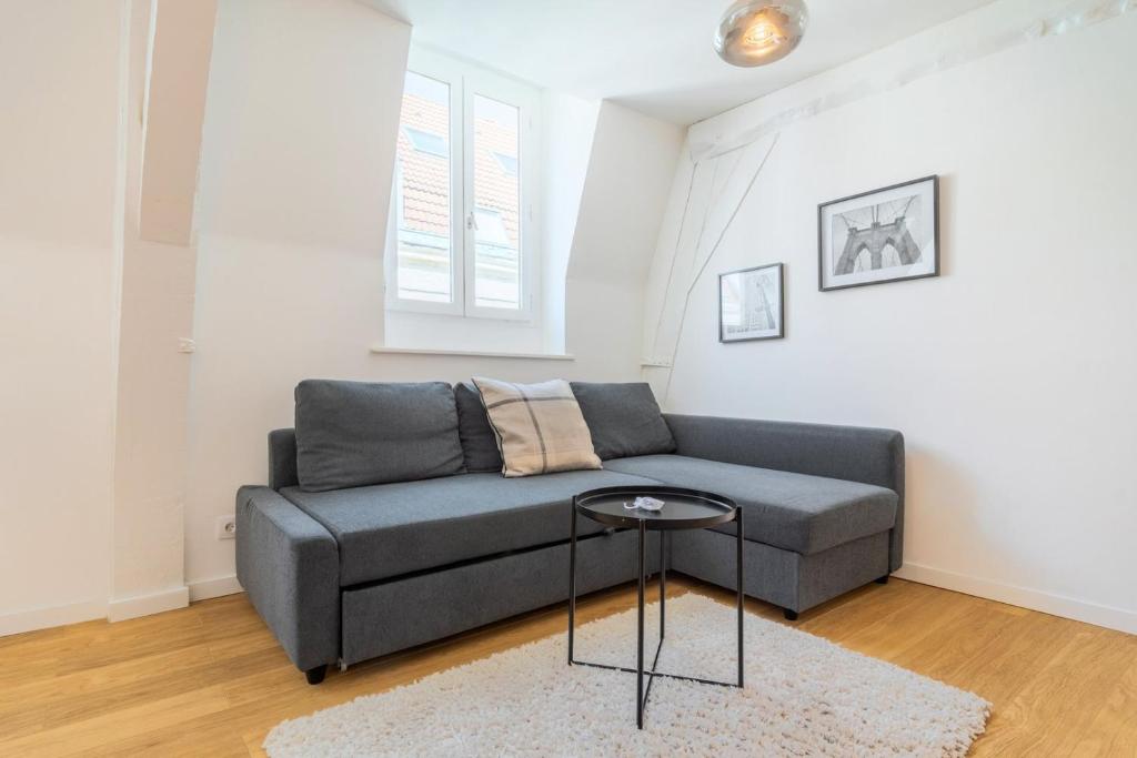 Apartment in the heart of Old Lille - 4
