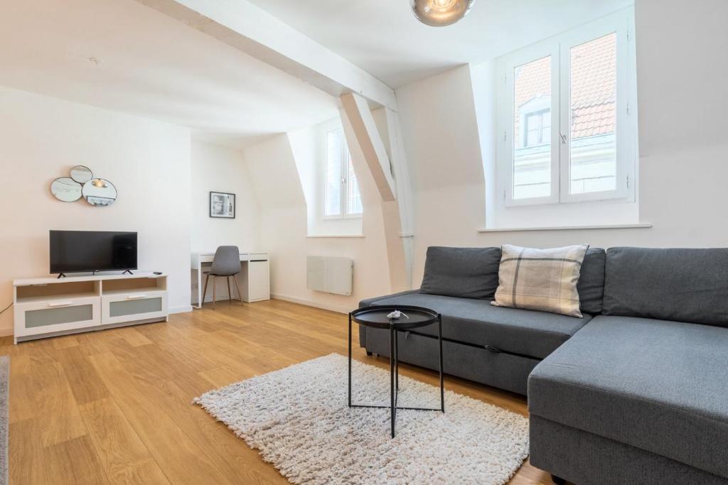Apartment in the heart of Old Lille - 5