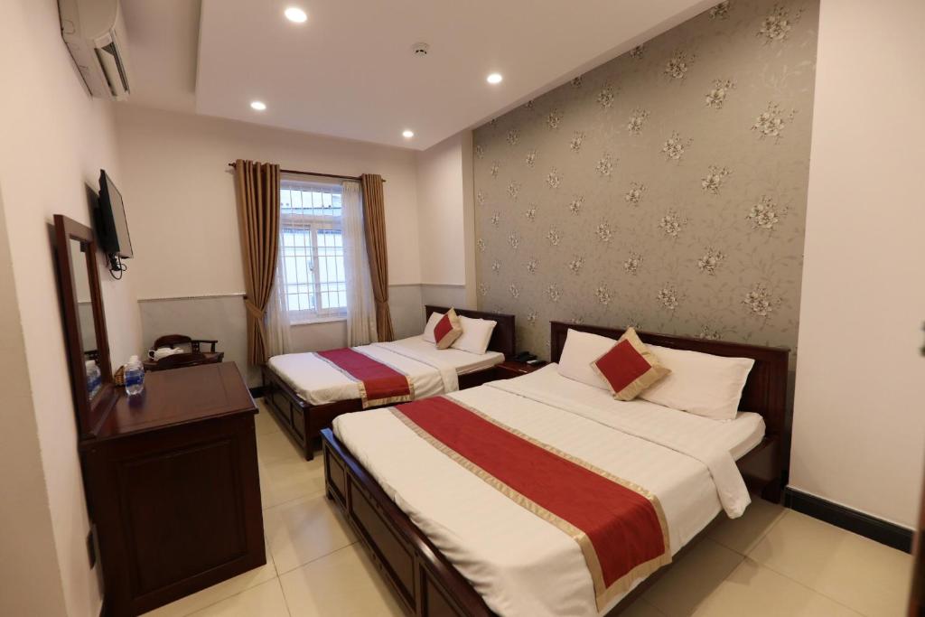Vinh Phong 2 Hotel PQ &#8211; by BAY LUXURY