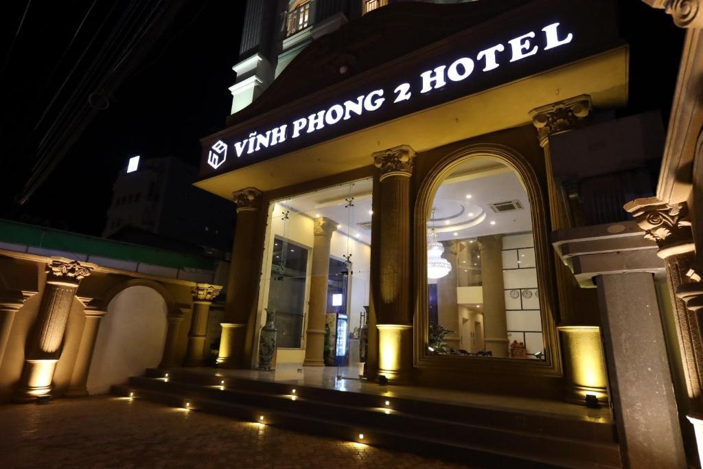 Vinh Phong 2 Hotel PQ &#8211; by BAY LUXURY