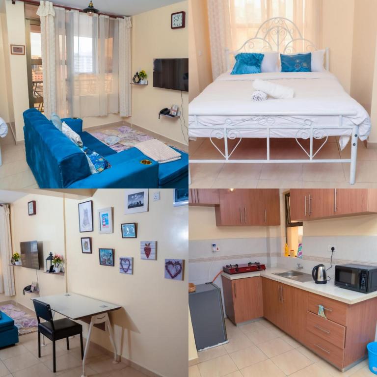 Ngara Studio 5 Mins Walking Distance to CBD, Nairobi